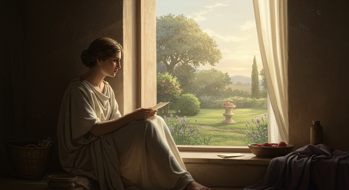 母ヘルウィアへのなぐさめ